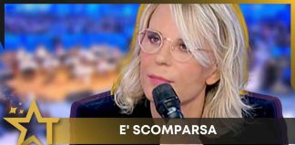amici cantante scomparsa