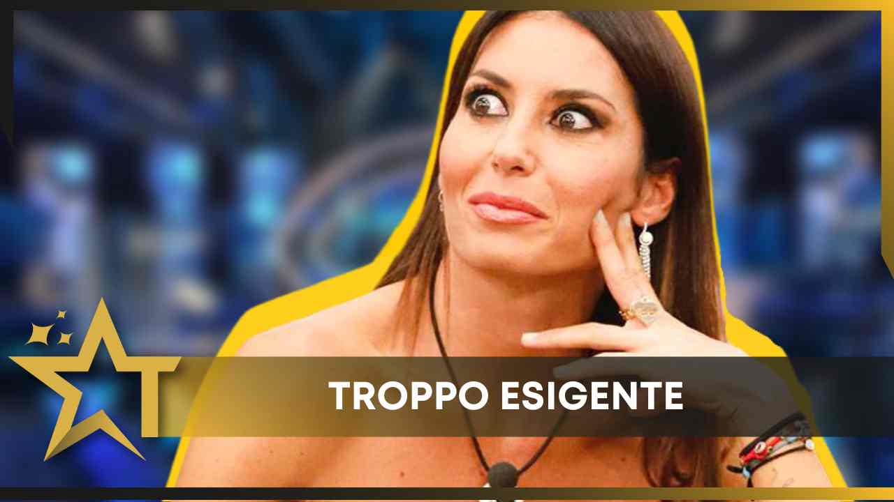 elisabetta gregoraci verità