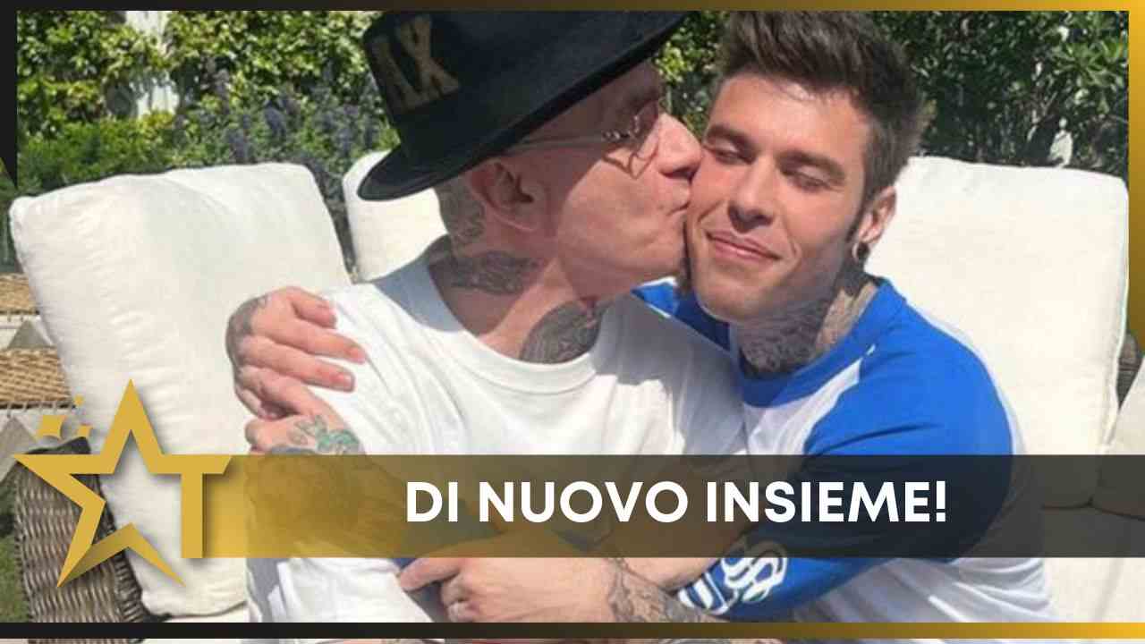 fedez j-ax pace