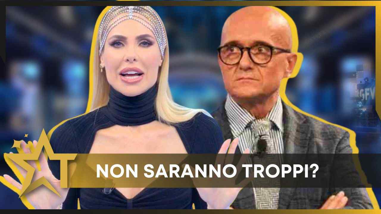 anticipazioni mediaset