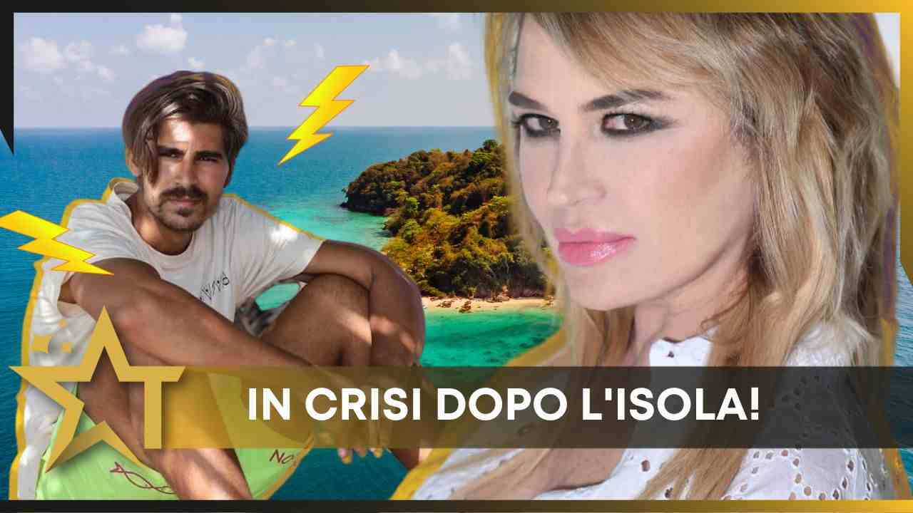 lory del santo lascia marco cuculo