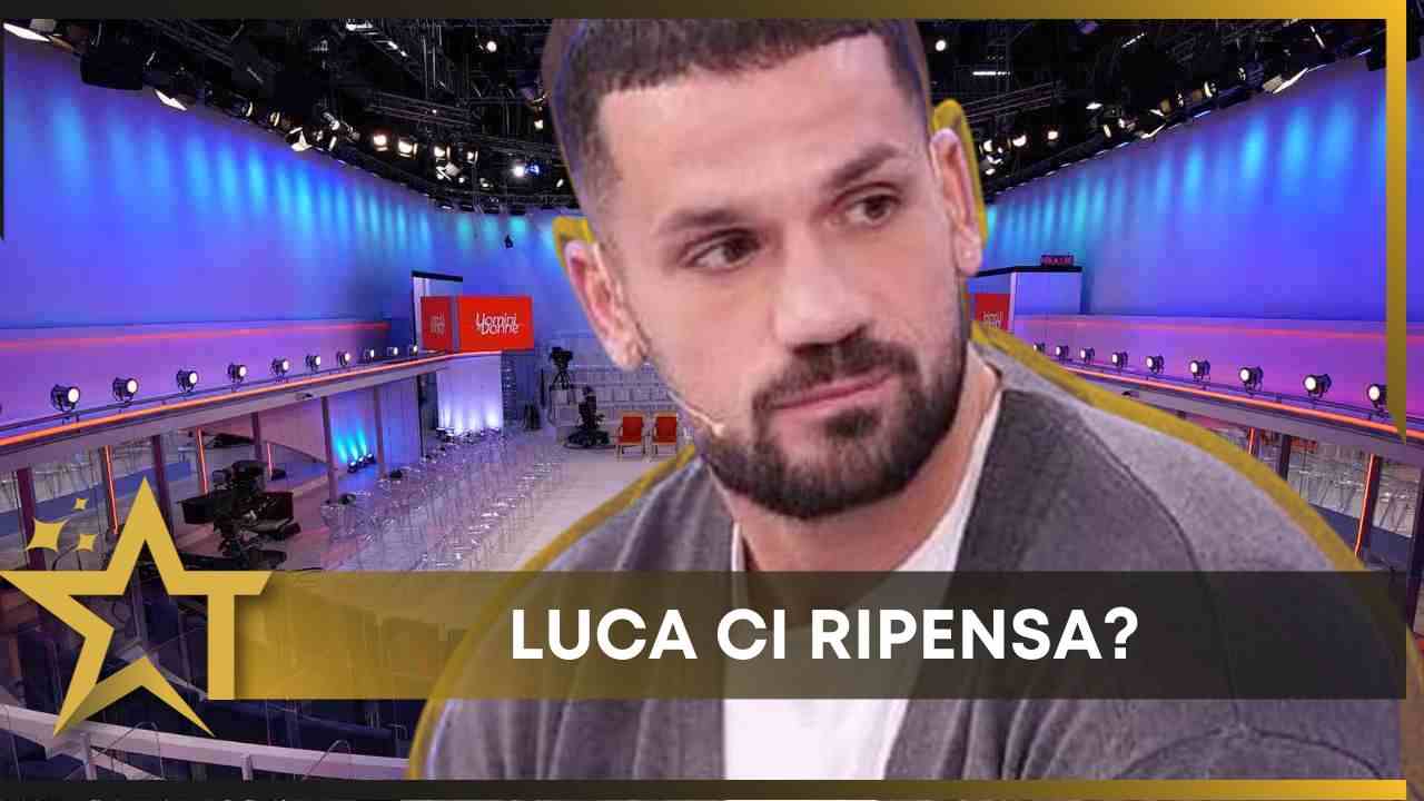 luca salatino ci ripensa