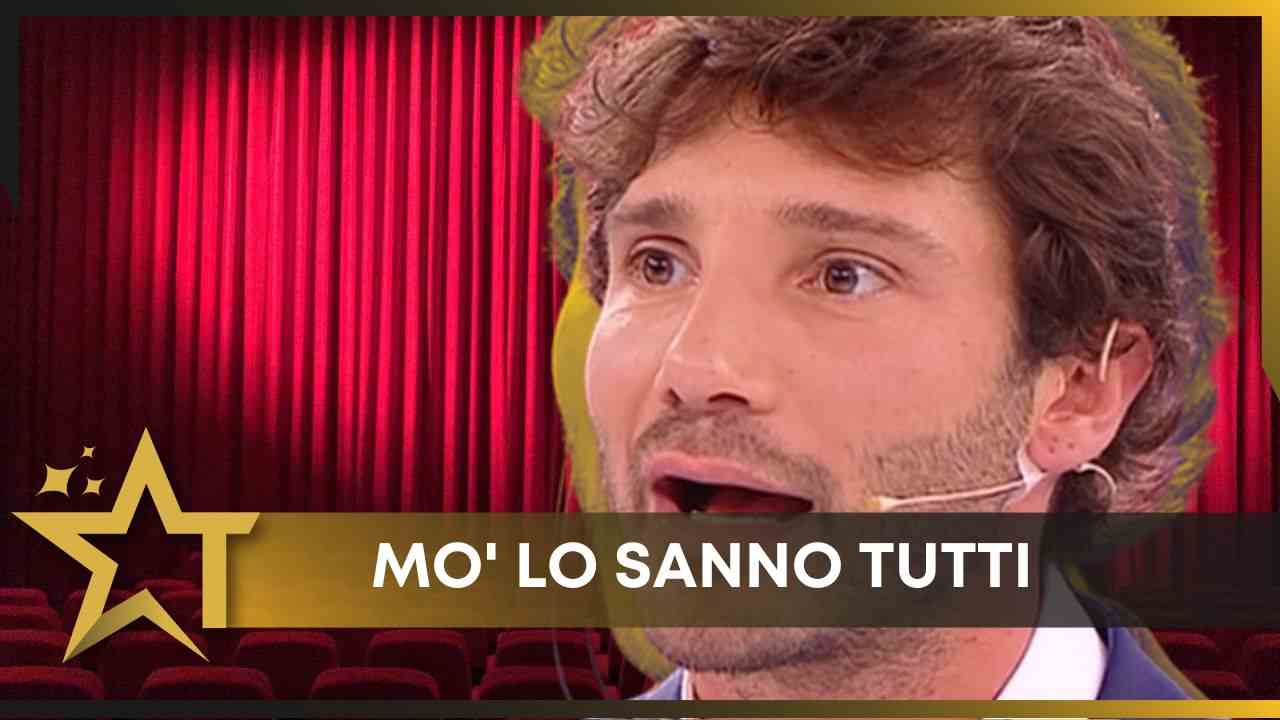 stefano de martino doppia vita