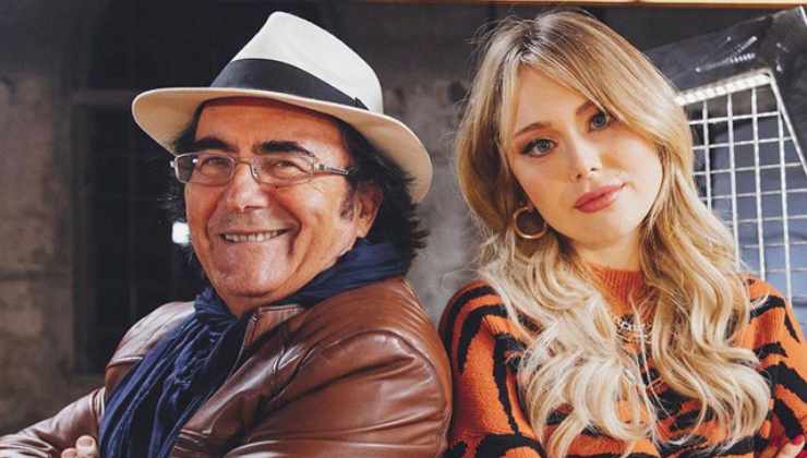 al bano carrisi figlia 