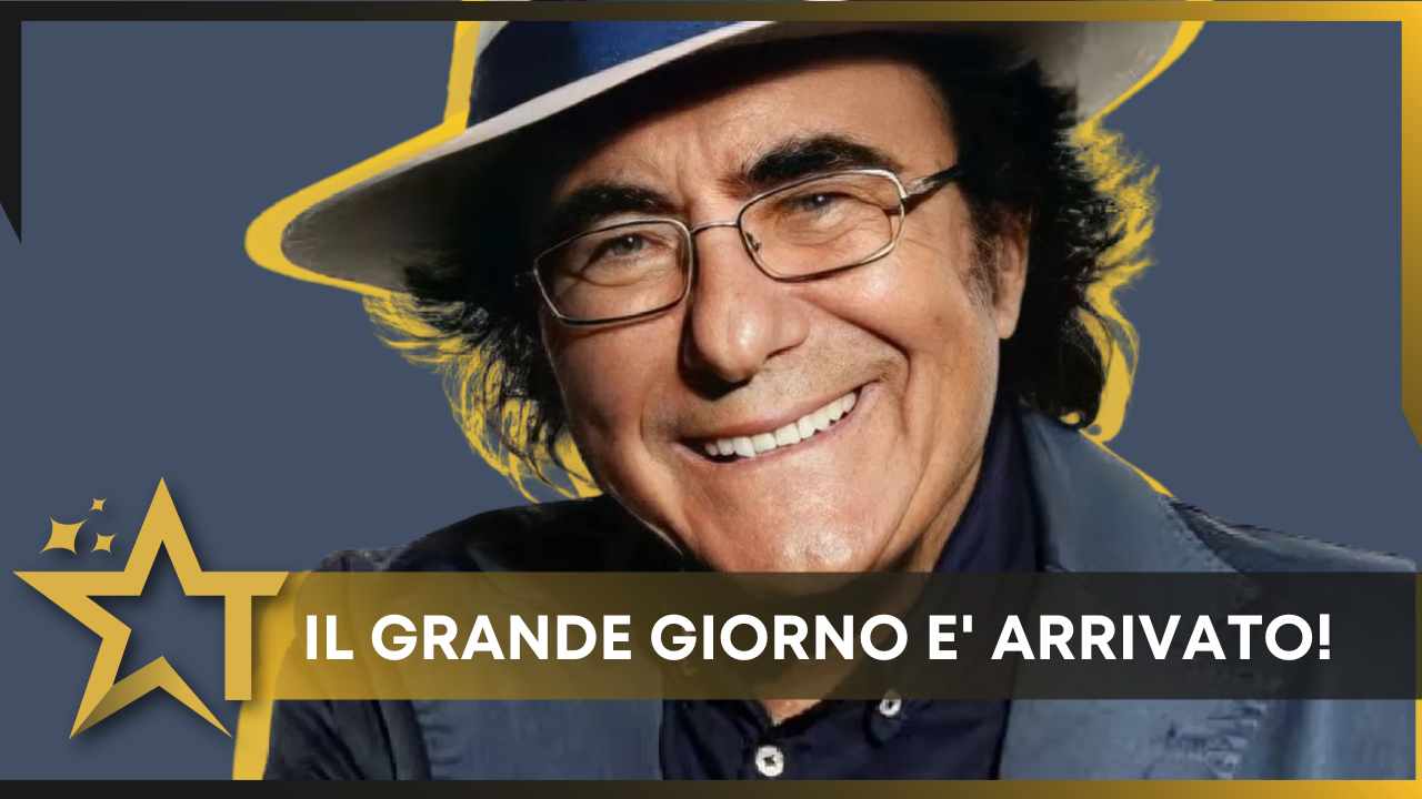 al bano carrisi matrimonio