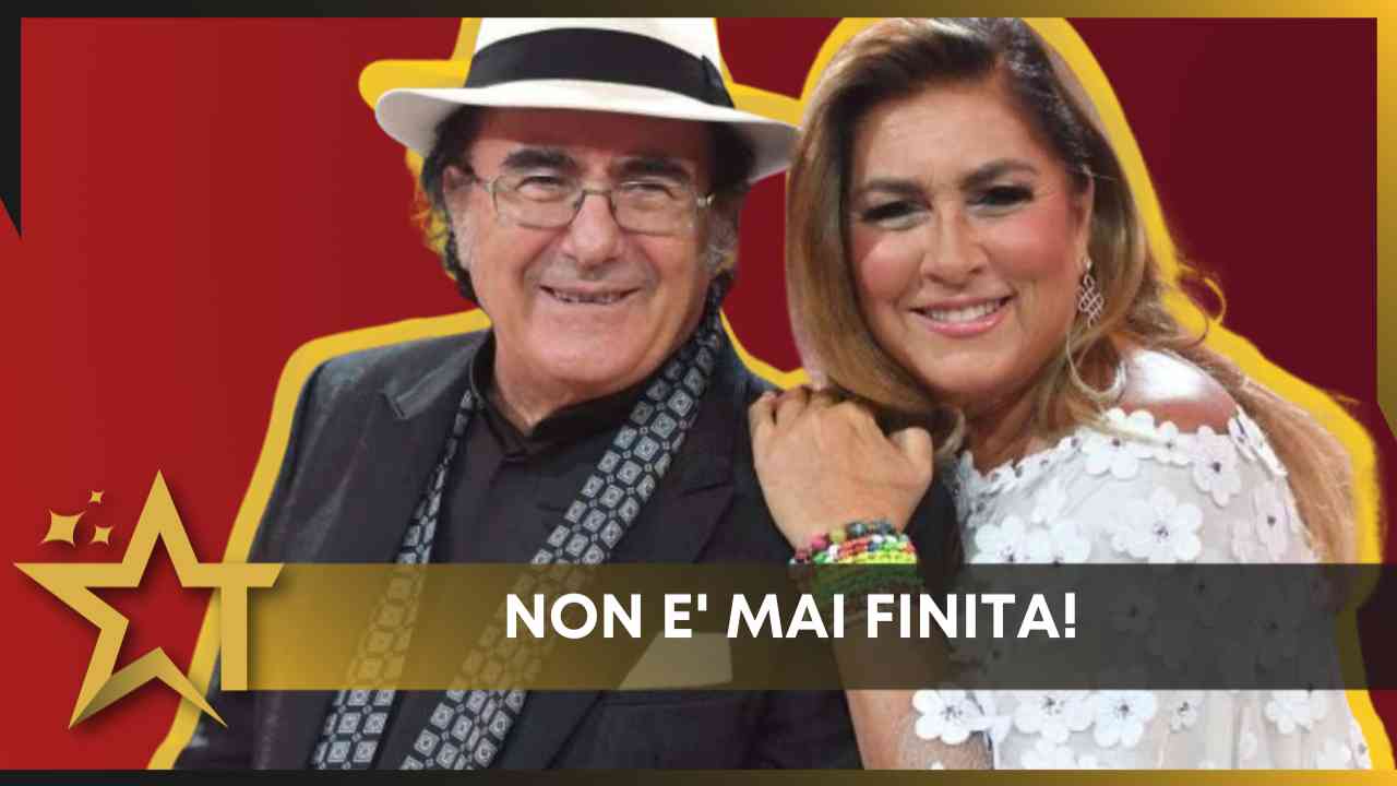 al bano e romina amore