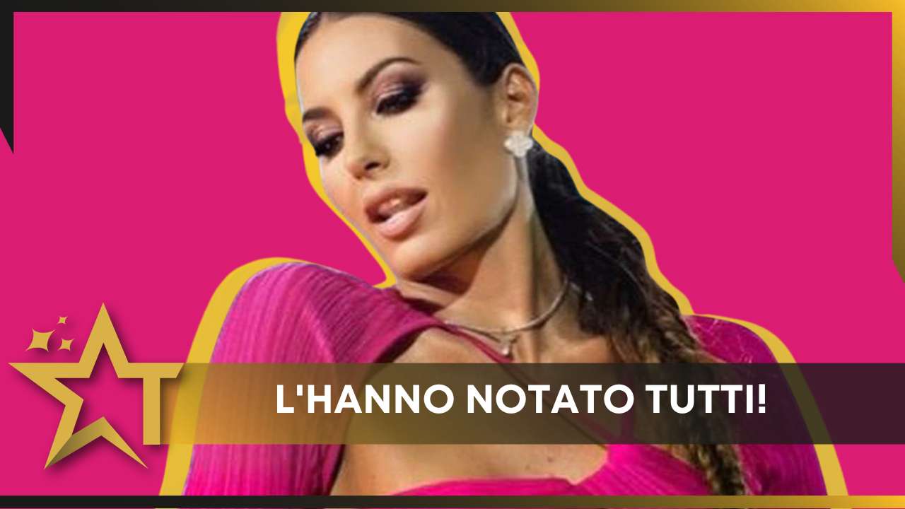 elisabetta gregoraci doppiata