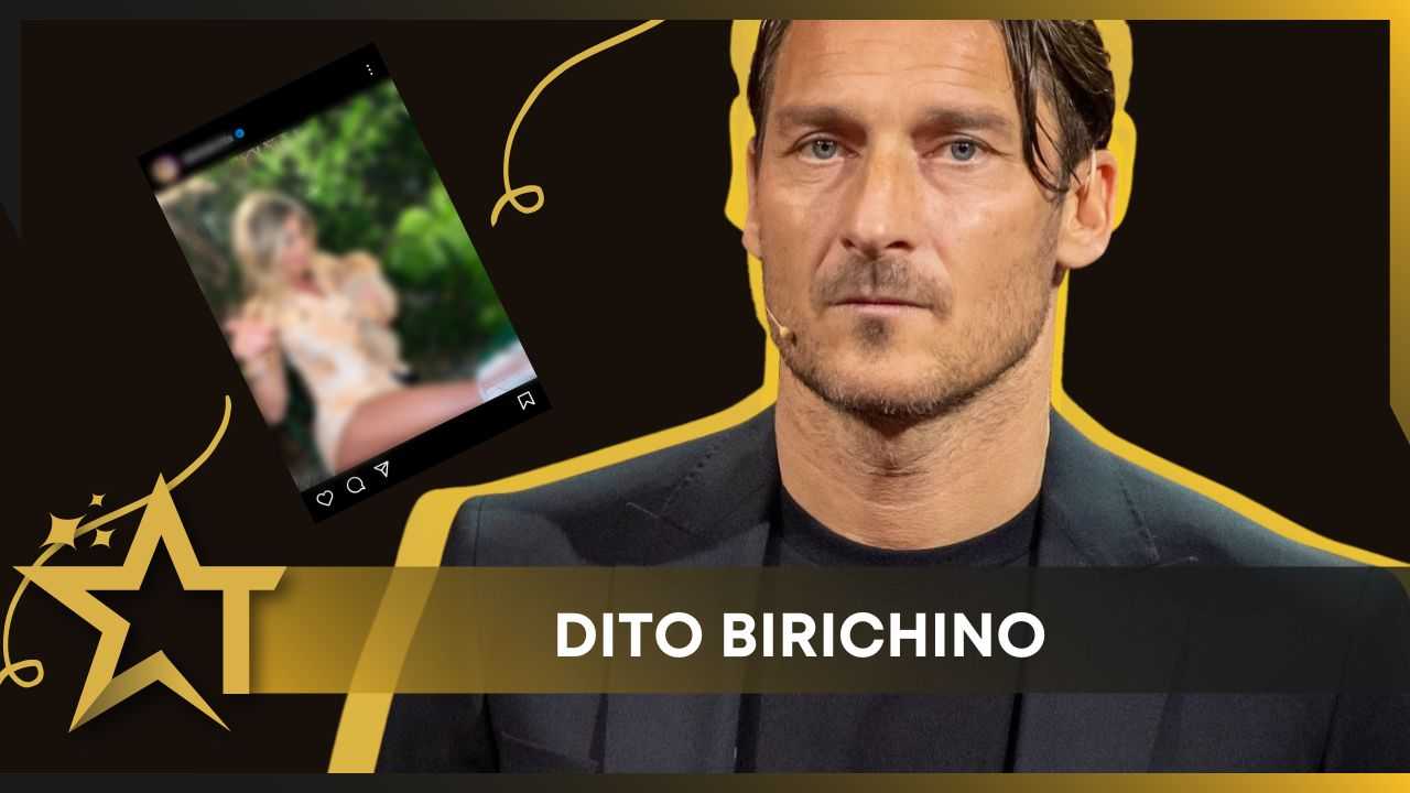 totti birichino