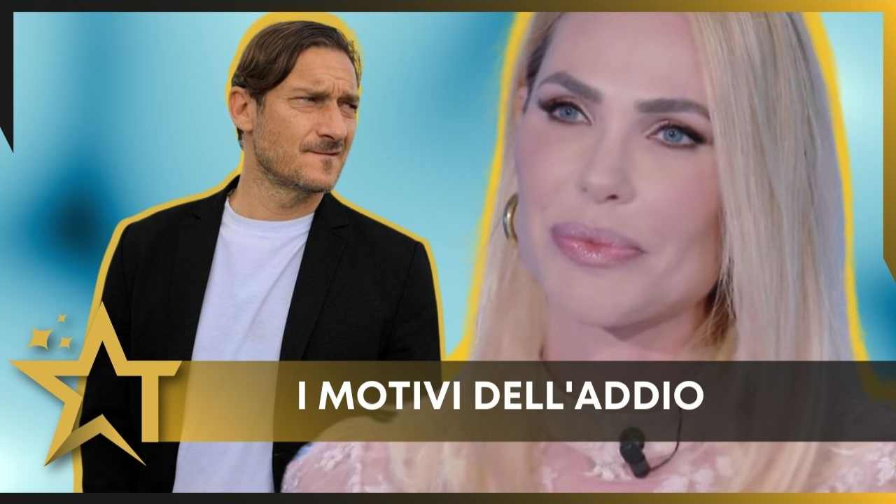 totti blasi divorzio