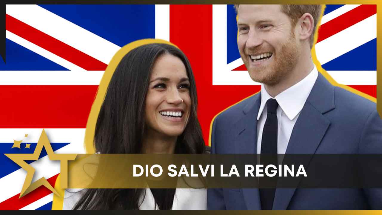 famiglia reale harry meghan