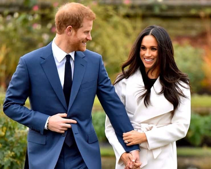 harry e meghan