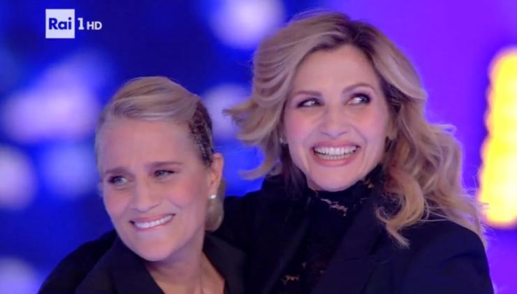 lorella cuccarini heather parisi lite