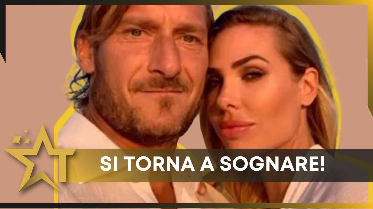 totti ilary speranza