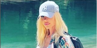Ilary Blasi Instagram