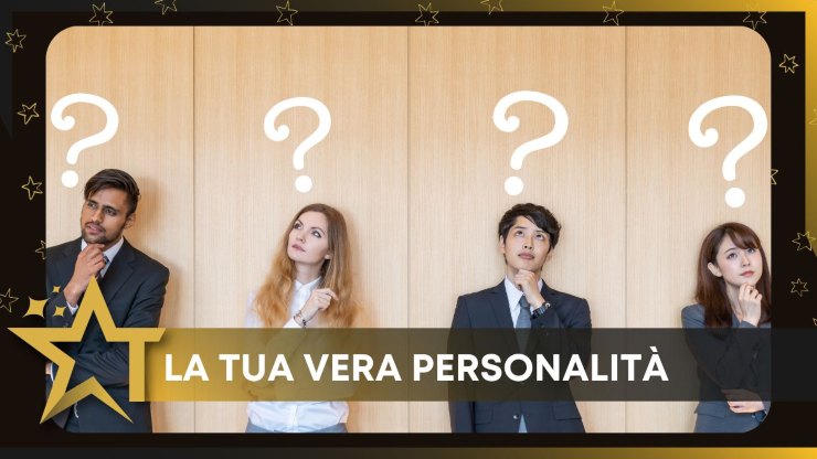 Personalità