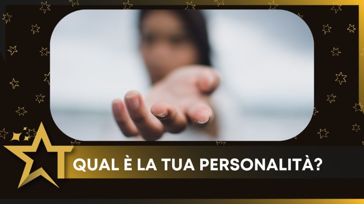 Personalità