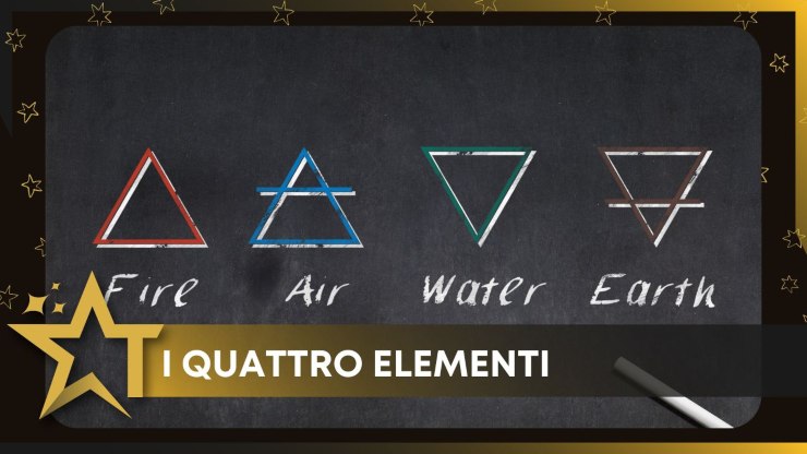 Quattro elementi 