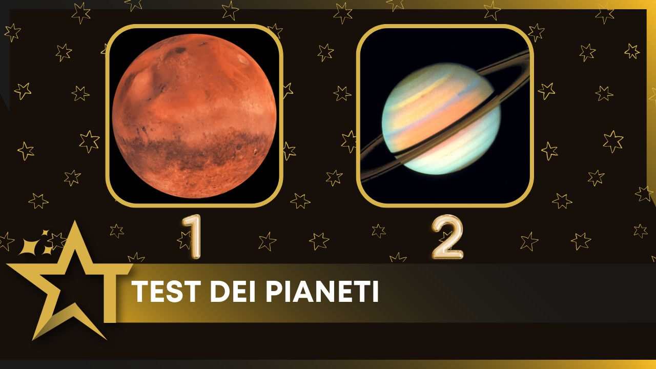 Test pianeti