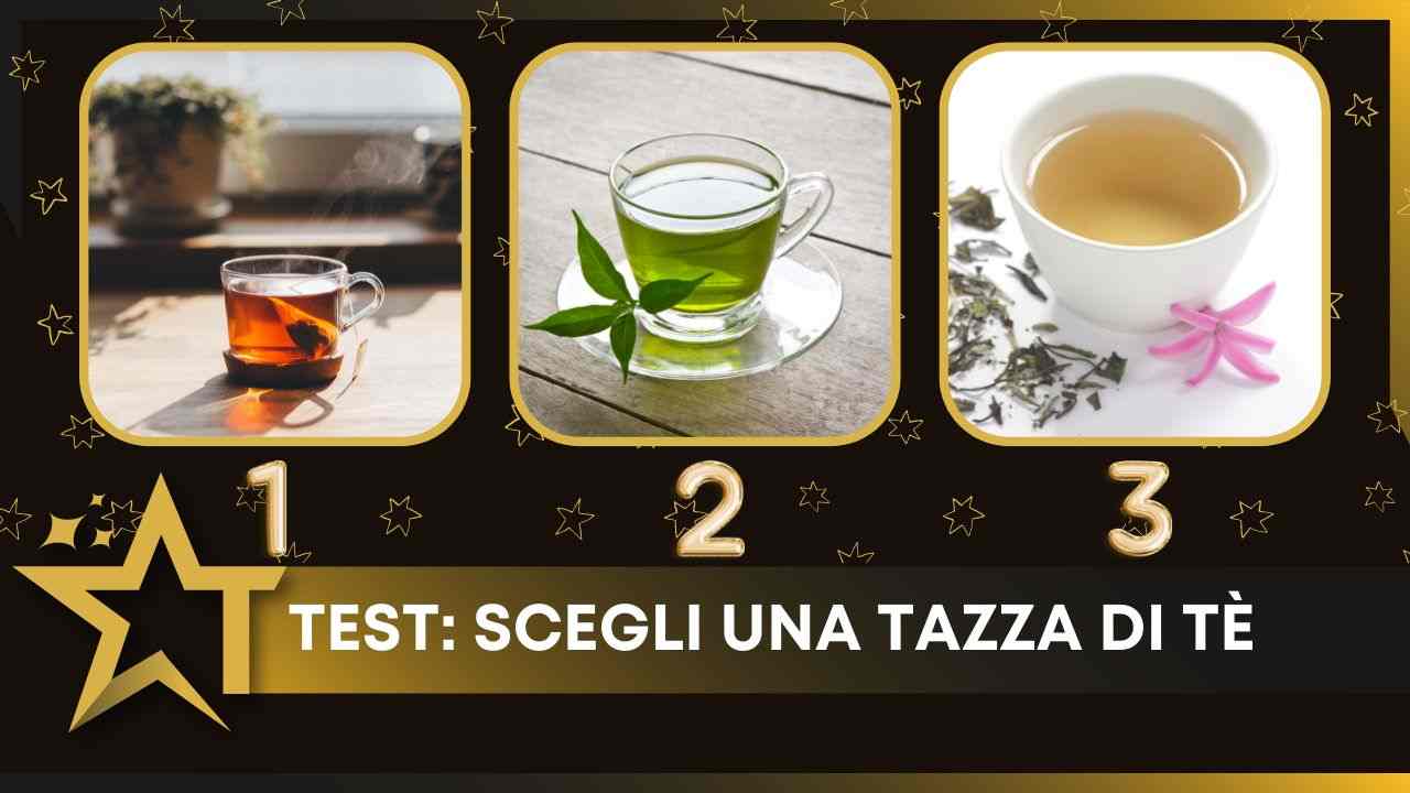 Test tè