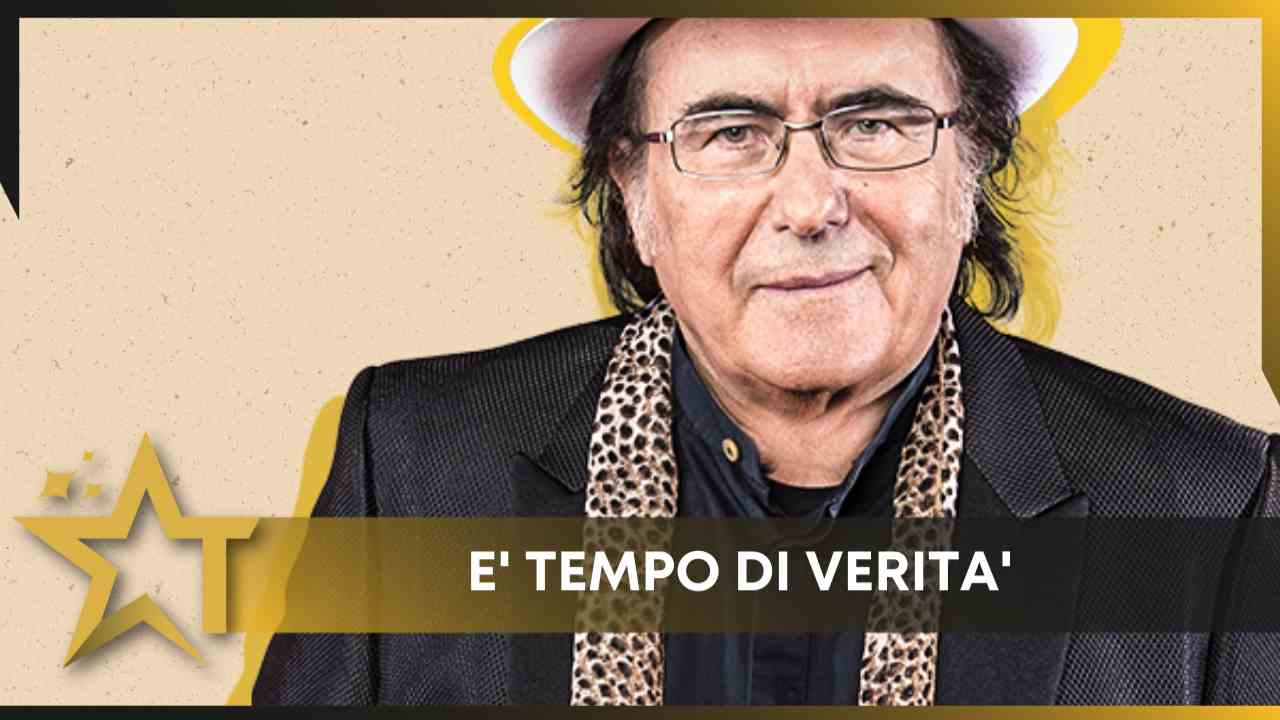 al bano confessione