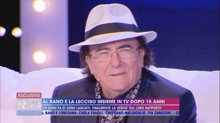 al bano carrisi concerto