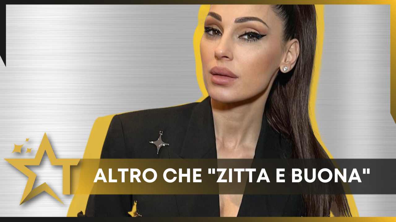 anna tatangelo furiosa