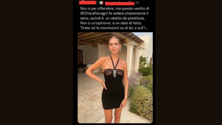 chiara ferragni insultata