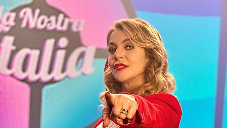 claudia gerini i migliori giorni