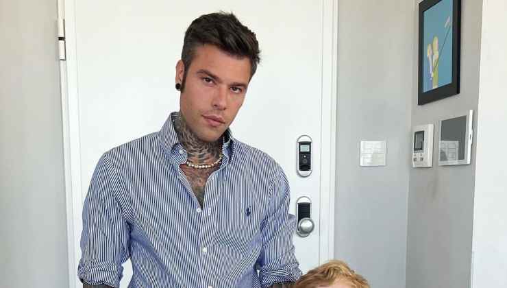 fedez malattia