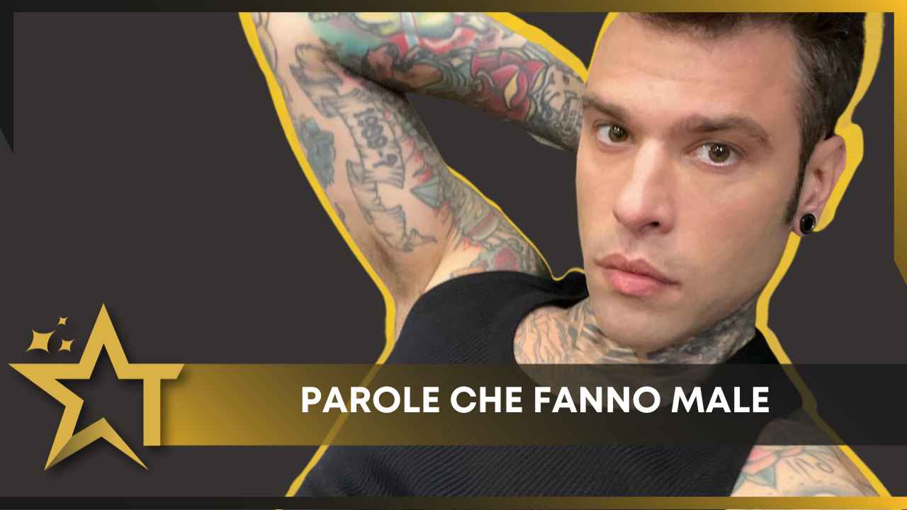 fedez tumore