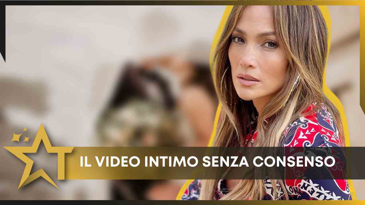 jennifer lopez video intimo