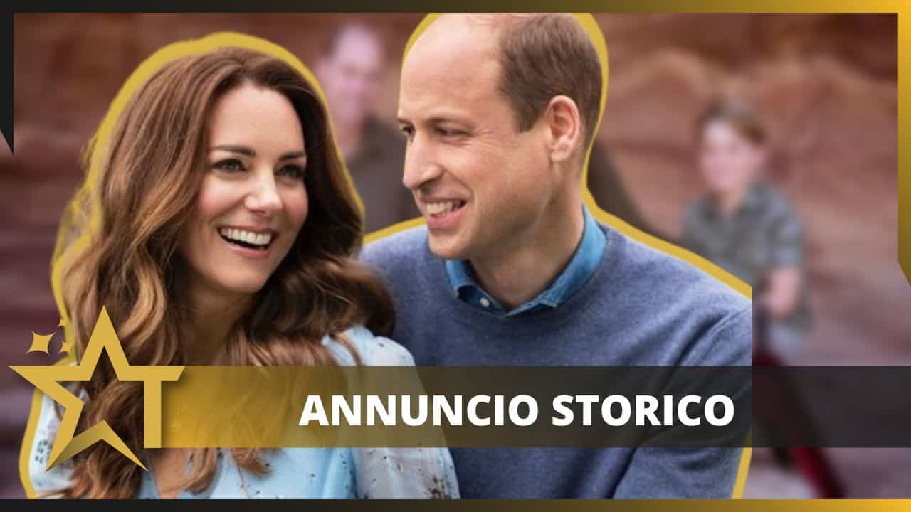 kate e william