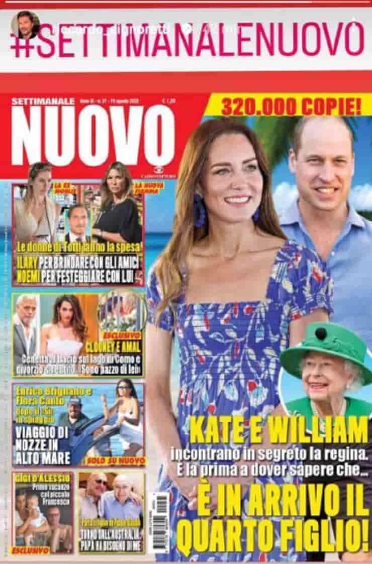 kate e william