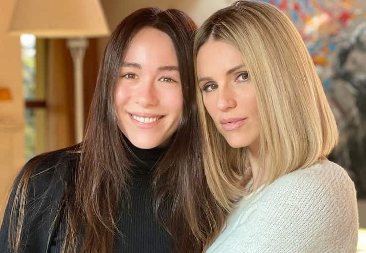 michelle hunziker e aurora ramazzotti