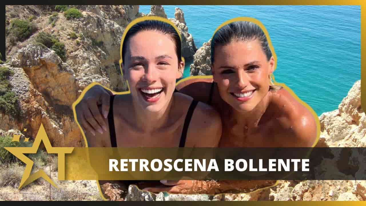 michelle hunziker e aurora ramazzotti