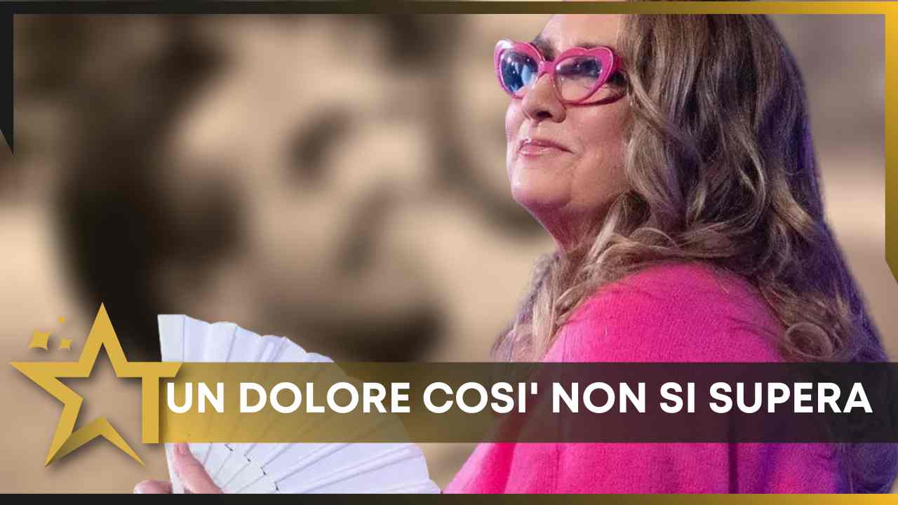 romina power dolore