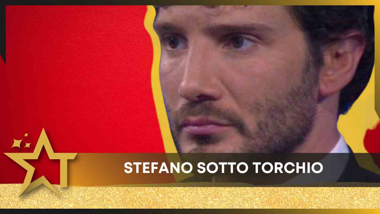 stefano de martino minacciato