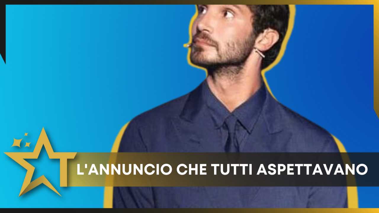 stefano de martino annuncio