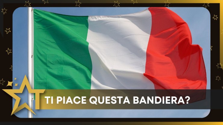 Bandiera Italia