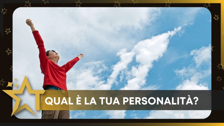 Personalità