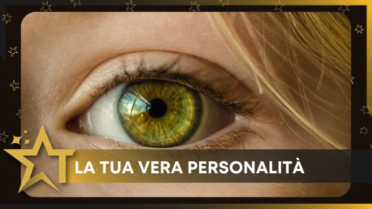 Personalità