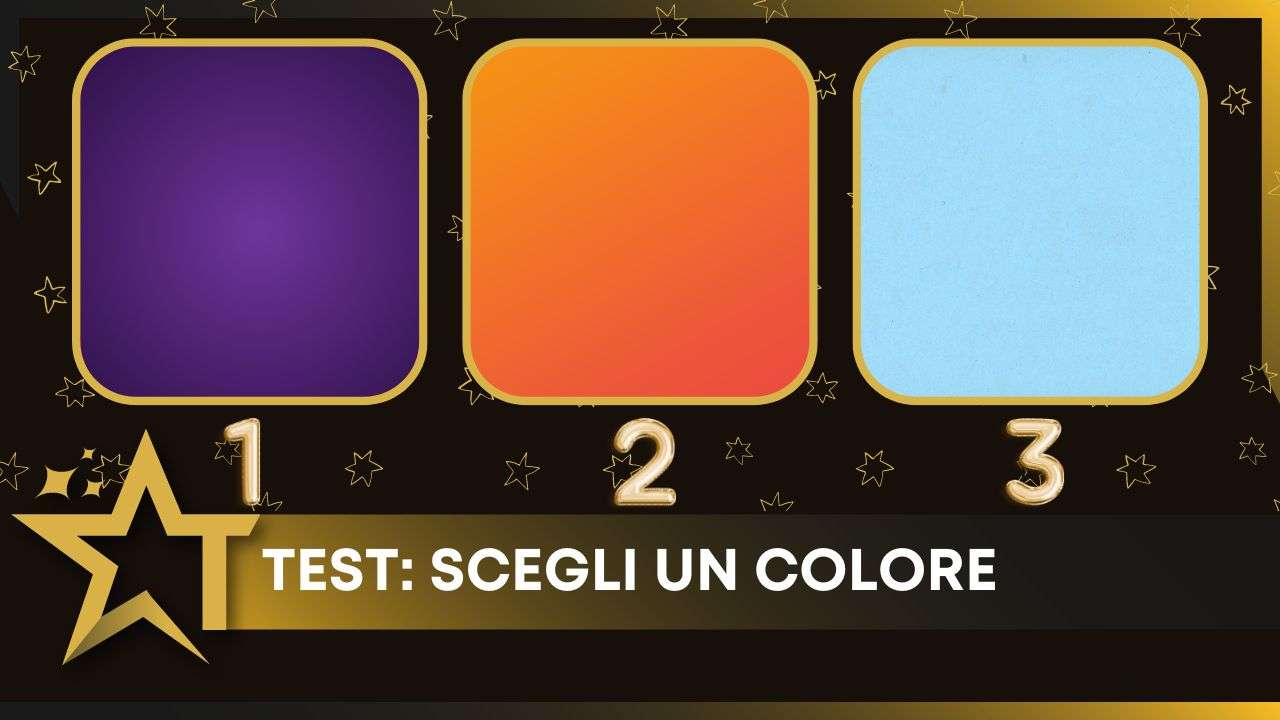 Test dei colori