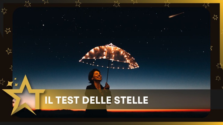 Test delle stelle