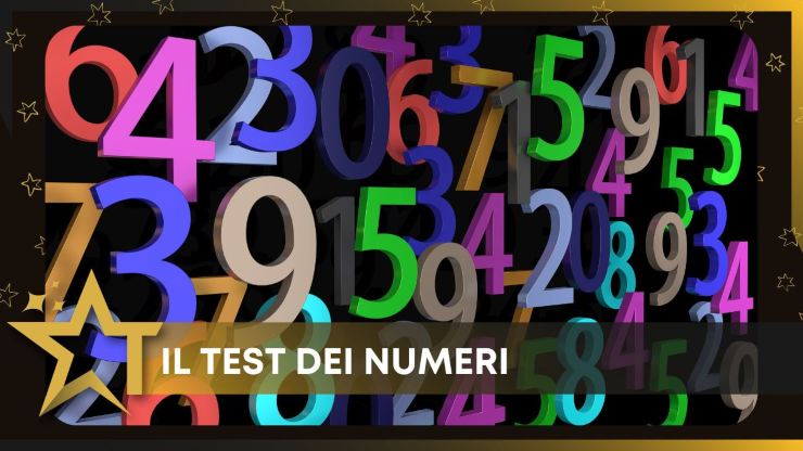 Test numeri