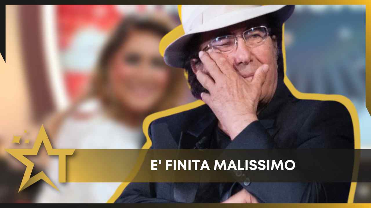 al bano dolore