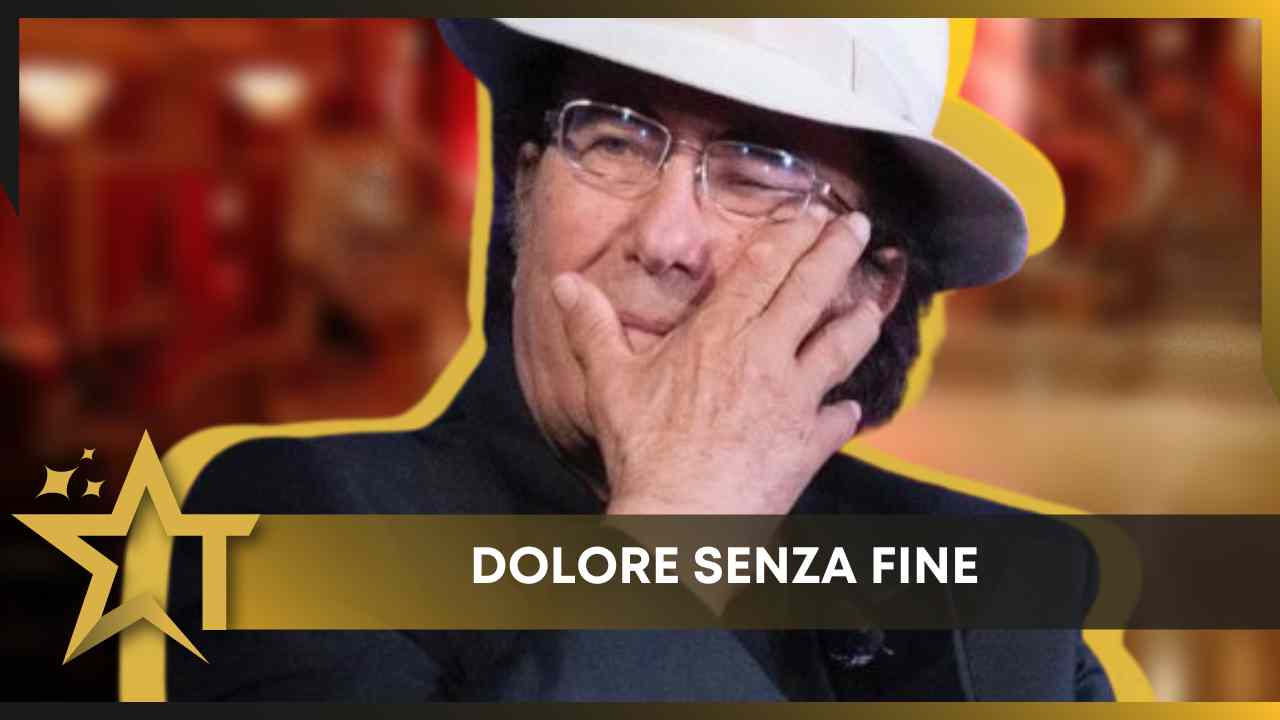 al bano dolore