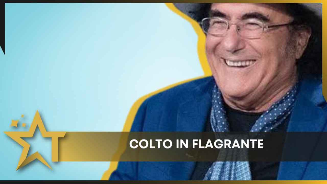 al bano nuova fidanzata