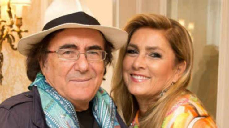 al bano romina amore