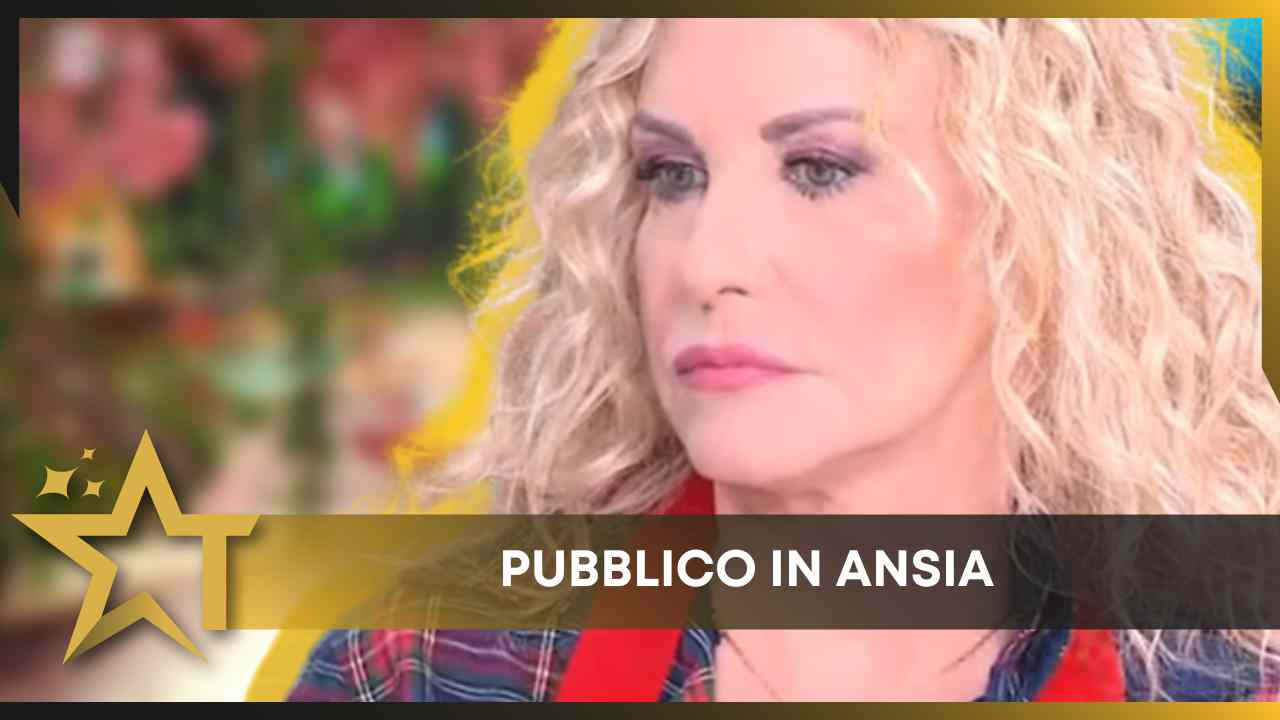 antonella clerici addio