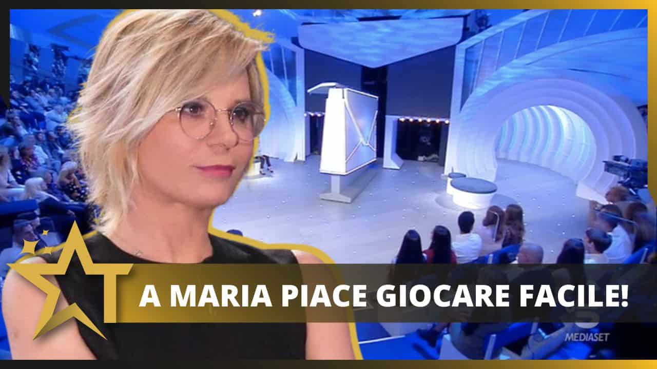 C'è posta per te, Maria De Filippi sgancia la bomba: da Uomini e Donne  arriva Lui! - Trash Stellare